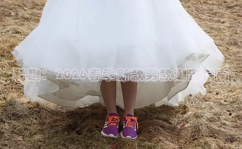 鞋趣：2026春季新款男款潮流指南